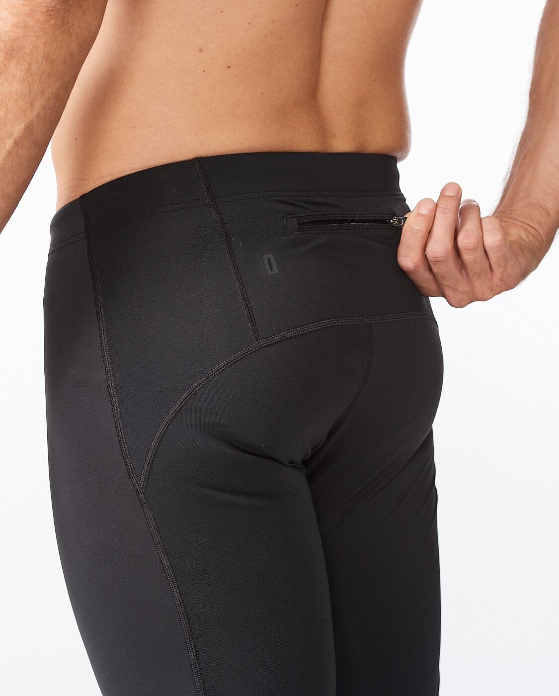 2XU Men's Ignition Shield Compression Tights MA6311B 
