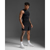 2XU Men's Core Compression Sleeveless MA6400A 