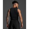 2XU Men's Core Compression Sleeveless MA6400A 