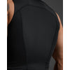 2XU Men's Core Compression Sleeveless MA6400A 