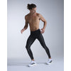 2XU Men's Light Speed Kinesis Compression Tights MA7626B 