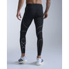 2XU Men's Light Speed Kinesis Compression Tights MA7626B 