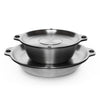 FULL WiNDSOR Magware - Magnetic Bowls / Plates Single Set (4pcs) 