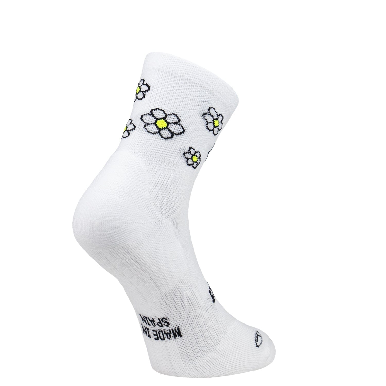 SPORCKS Margarithe White - Run Ultralight Socks White XS 35-37 