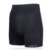 Runderwear Men's Running Boxer Black S 