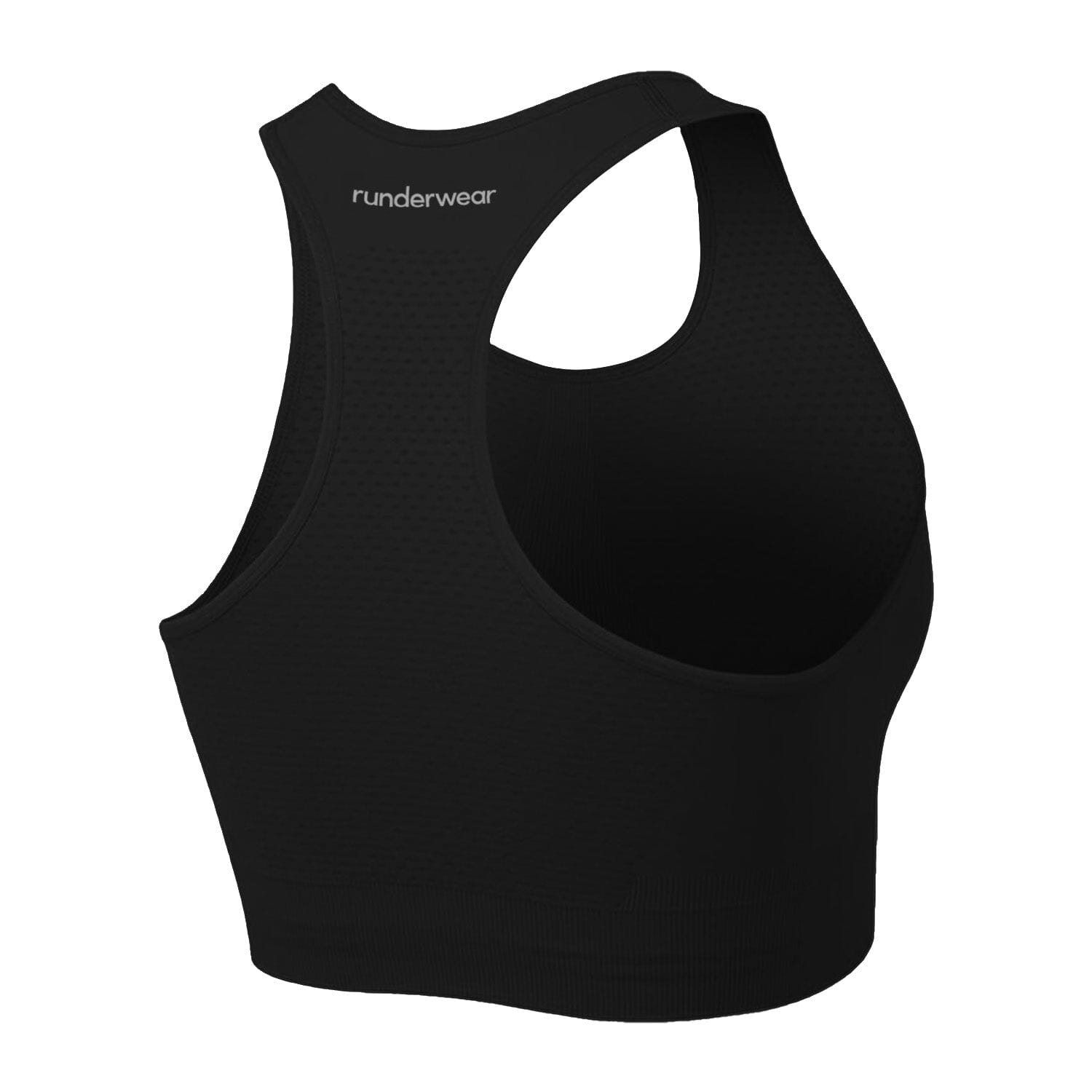 Runderwear Balance Sports Bra Black XS 
