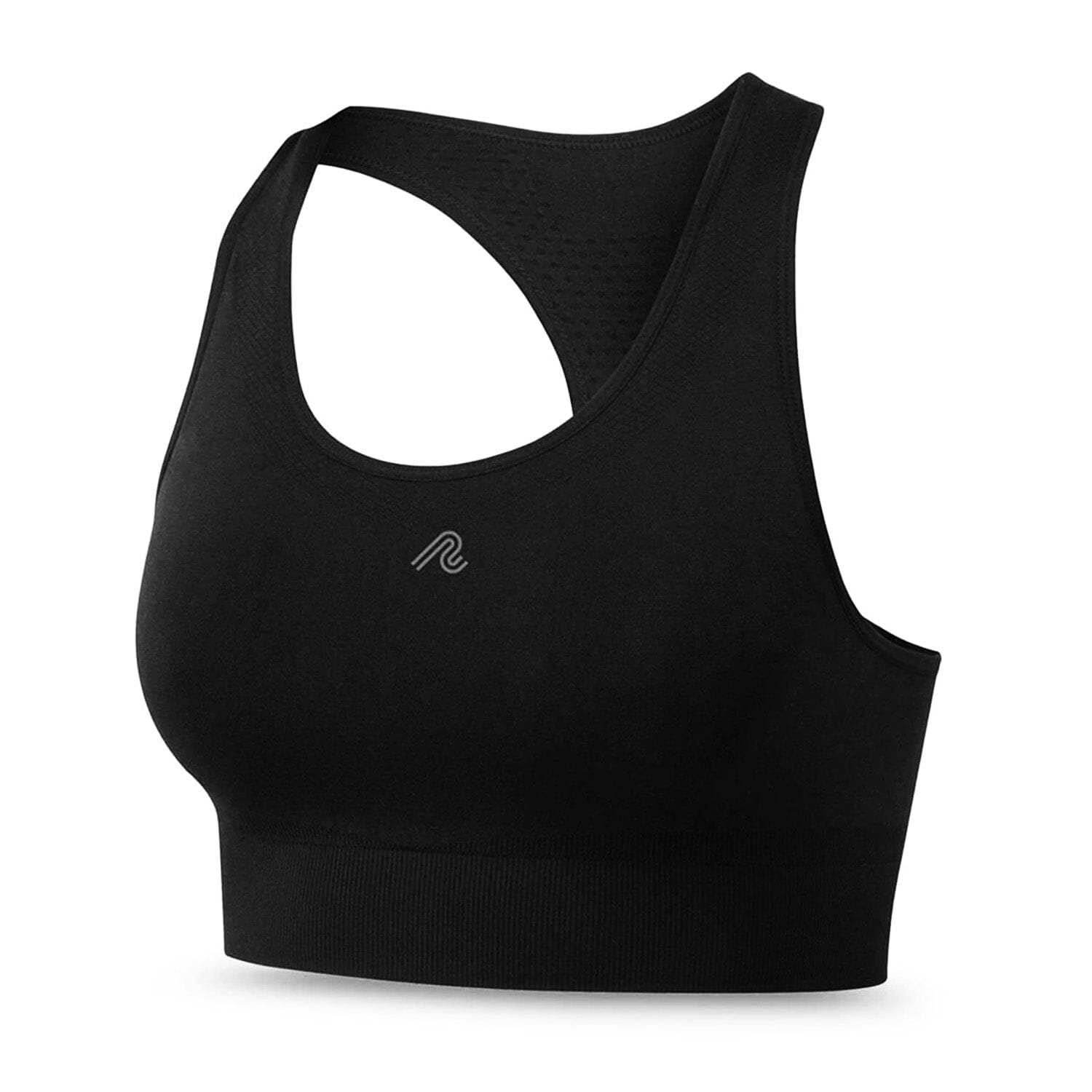 Runderwear Balance Sports Bra Black XS 