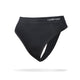 Runderwear Women's Running Thong Black XS 