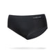 Runderwear Women's Running Hipster Black S 