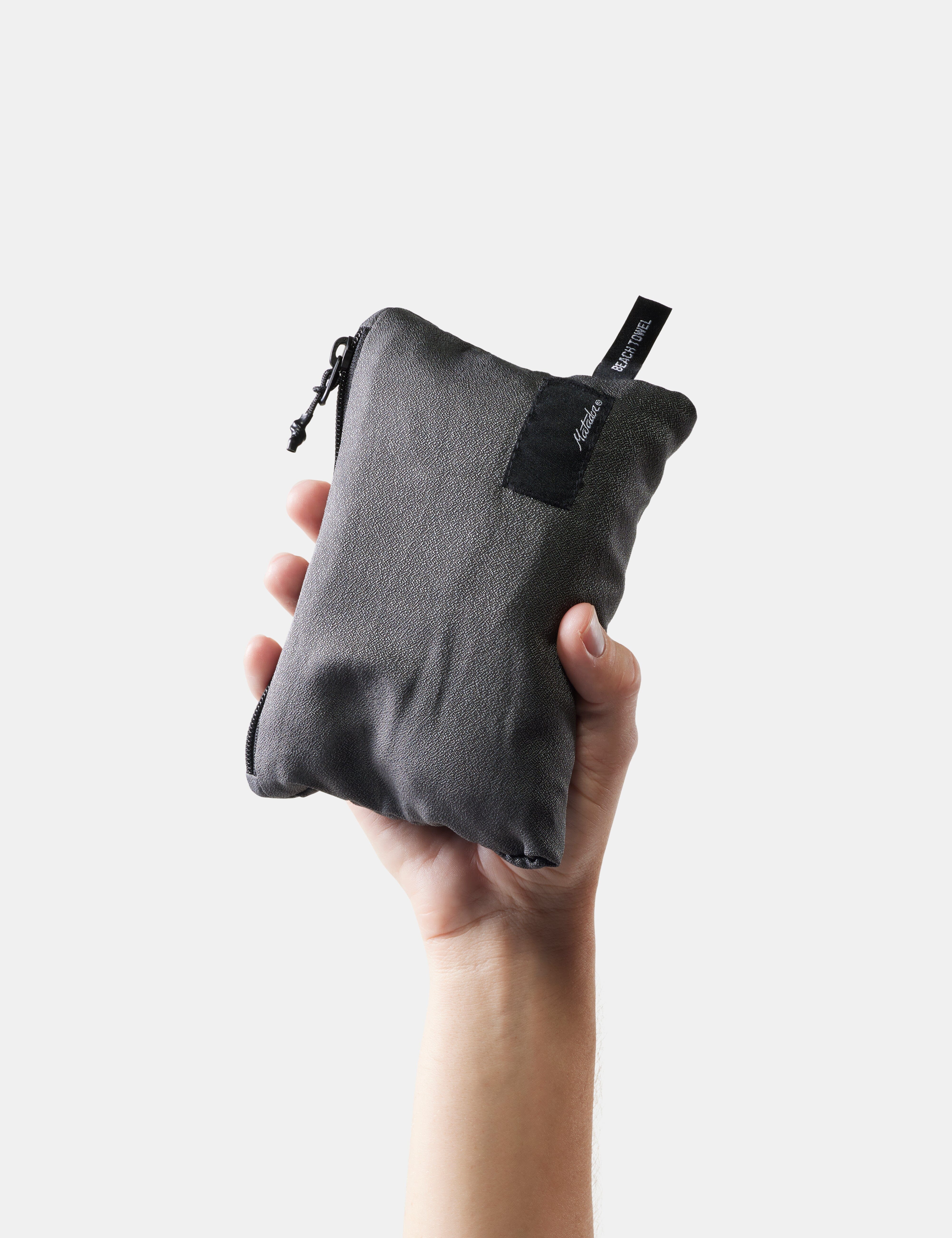 Matador NanoDry Packable Beach Towel