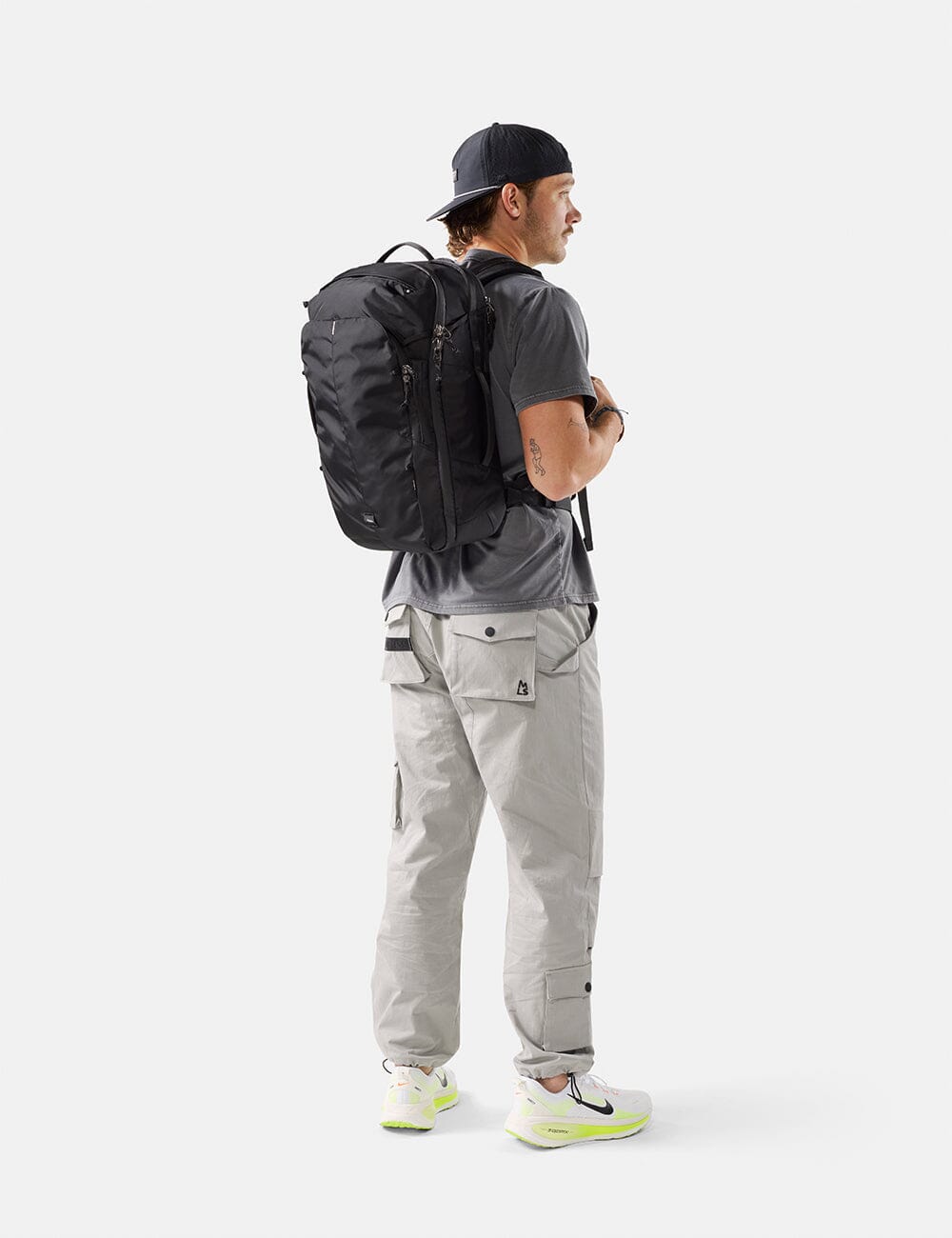 Matador 30L Carry-On Travel Pack – Black