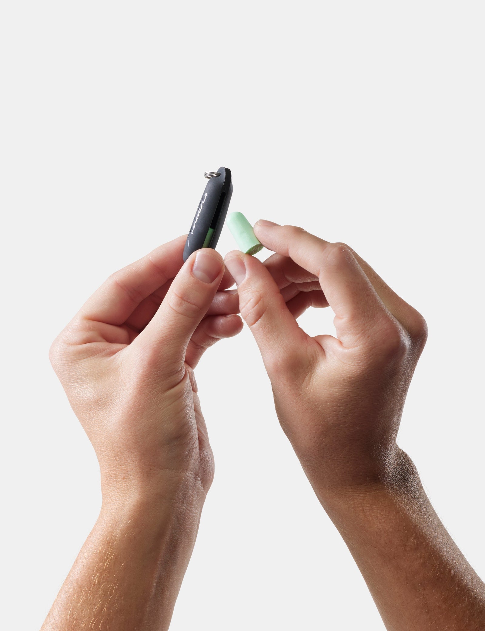 Matador Travel Earplugs Kit – Charcoal/Light Grey