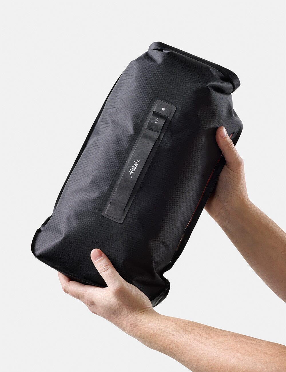 Matador FlatPak Dry Bag - 8L – Black