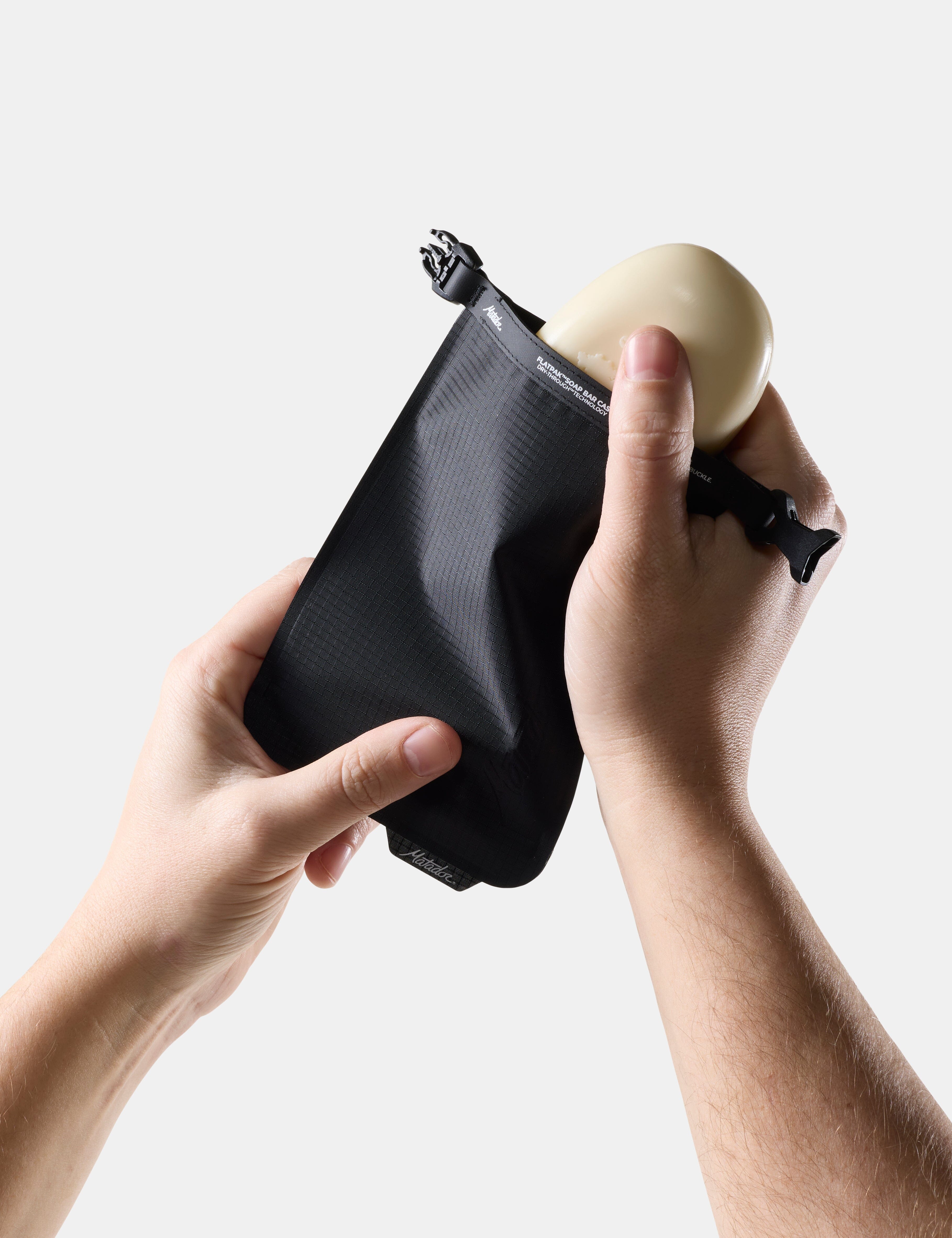 Matador FlatPak Travel Soap Bar Case