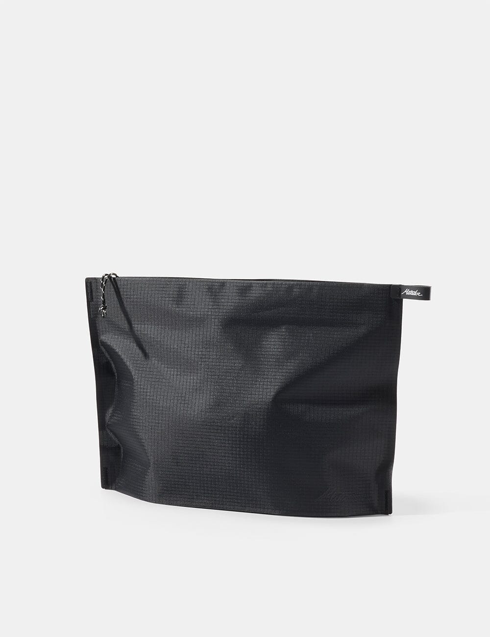 Matador FlatPak Zipper Toiletry Case (2026) – Black