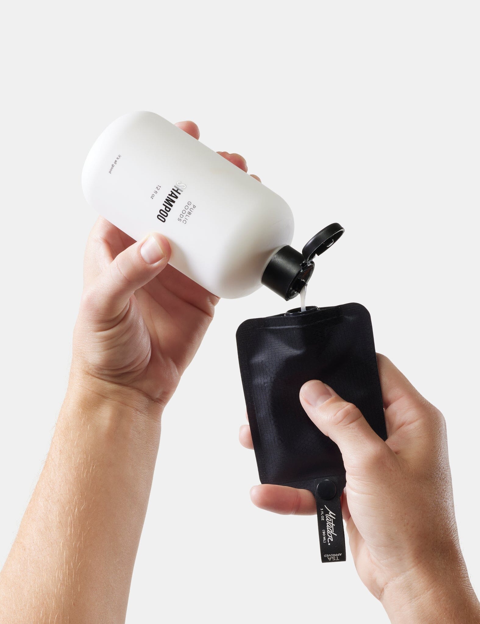 Matador FlatPak Toiletry Bottle 