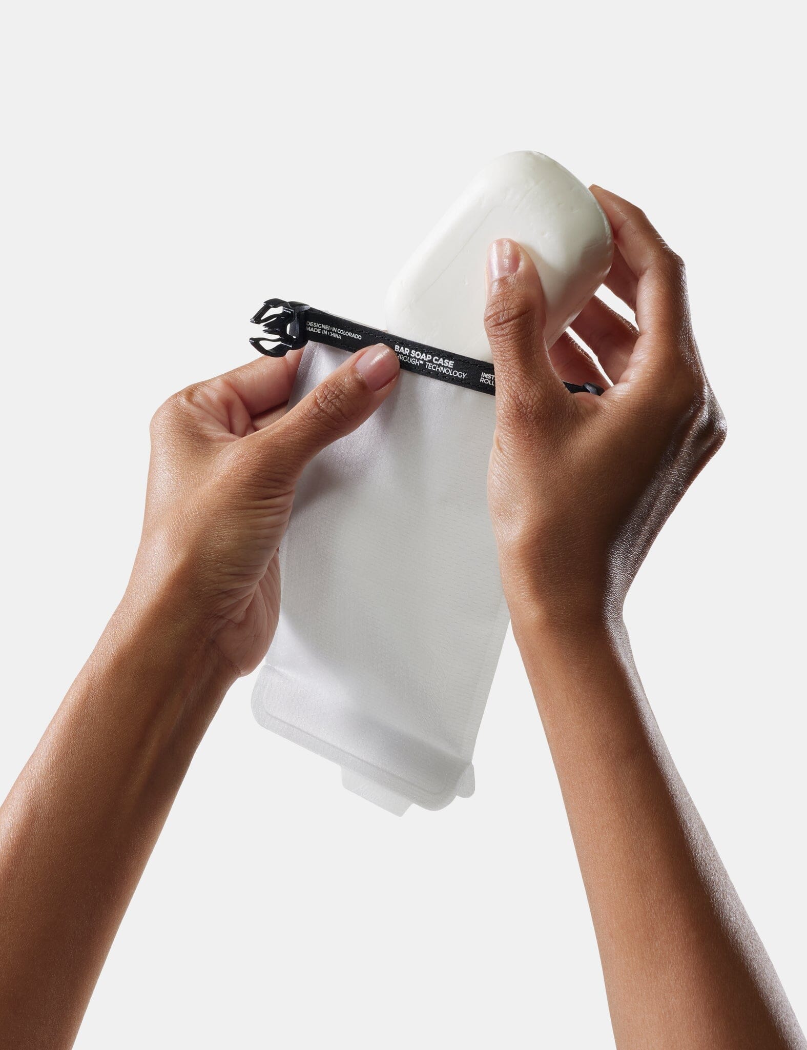Matador FlatPak Soap Bar Case 