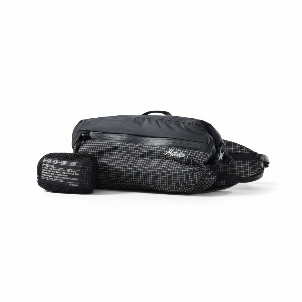 Matador Freerain Waterproof Packable Hip Pack 
