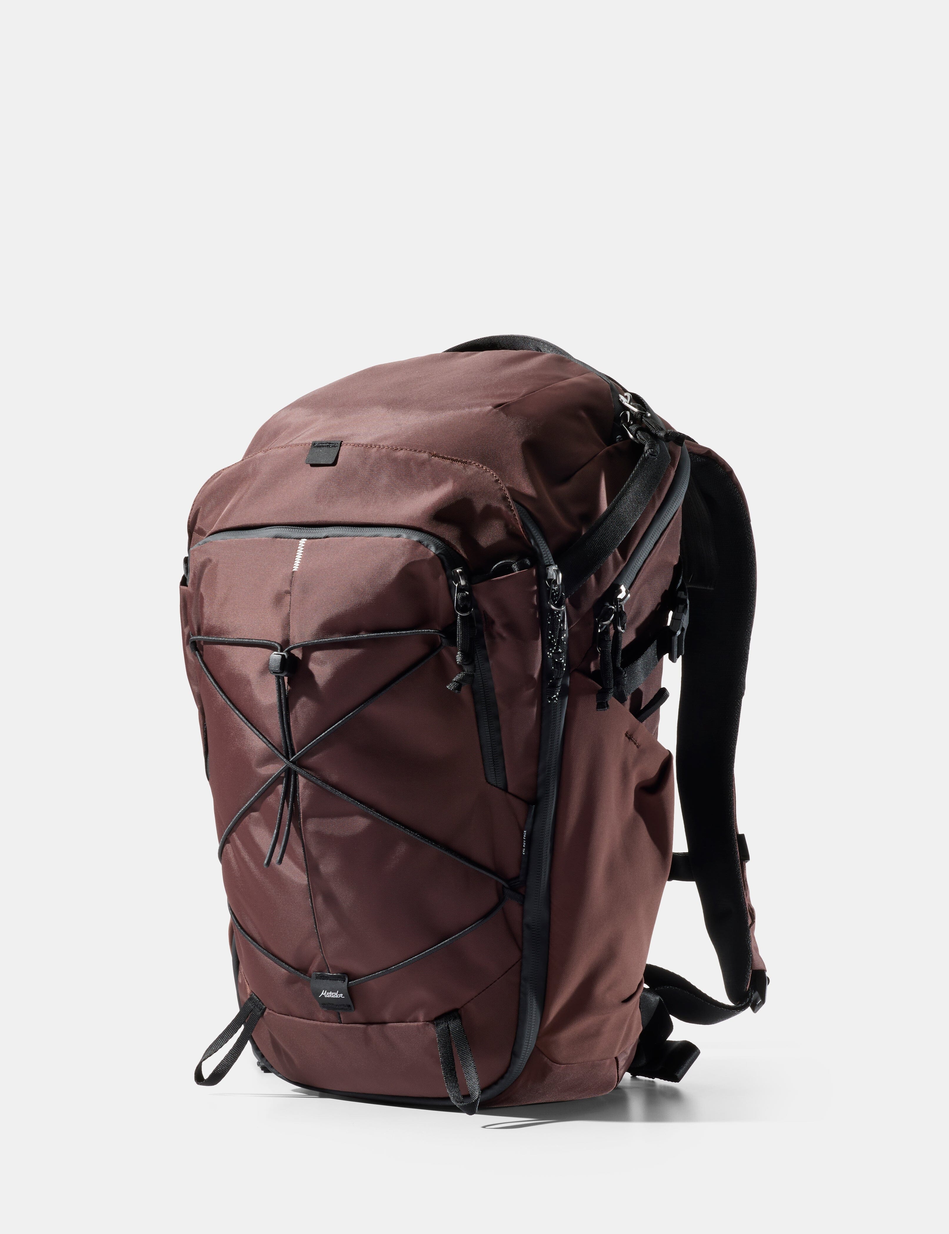 Matador 24L Adventure Pack – Garnet