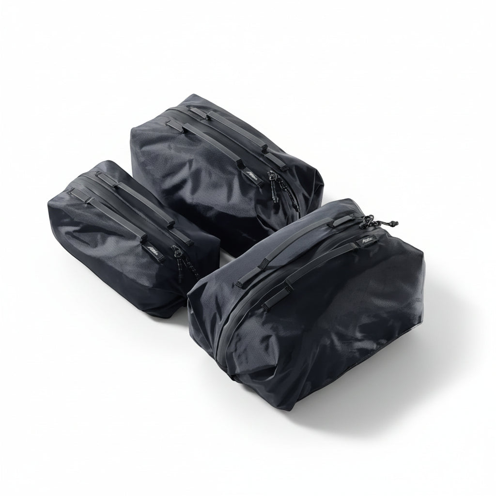 Matador Gear Cube Set Black 