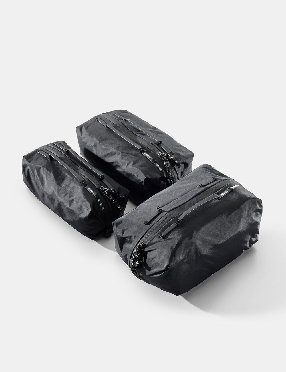 Matador Gear Cube Set 3-Pack – Black