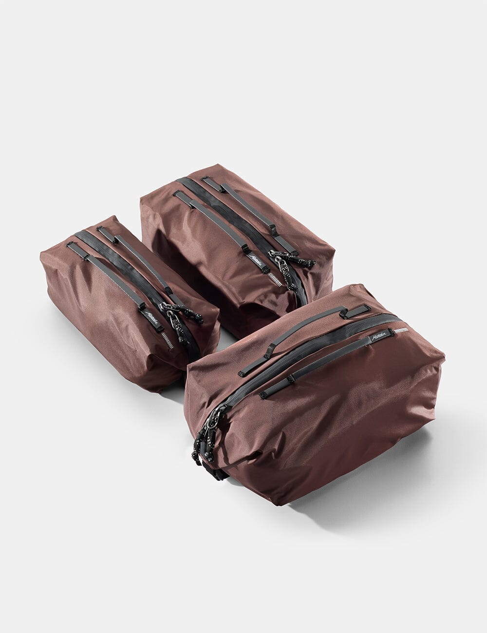 Matador Gear Cube Set 3-Pack – Garnet