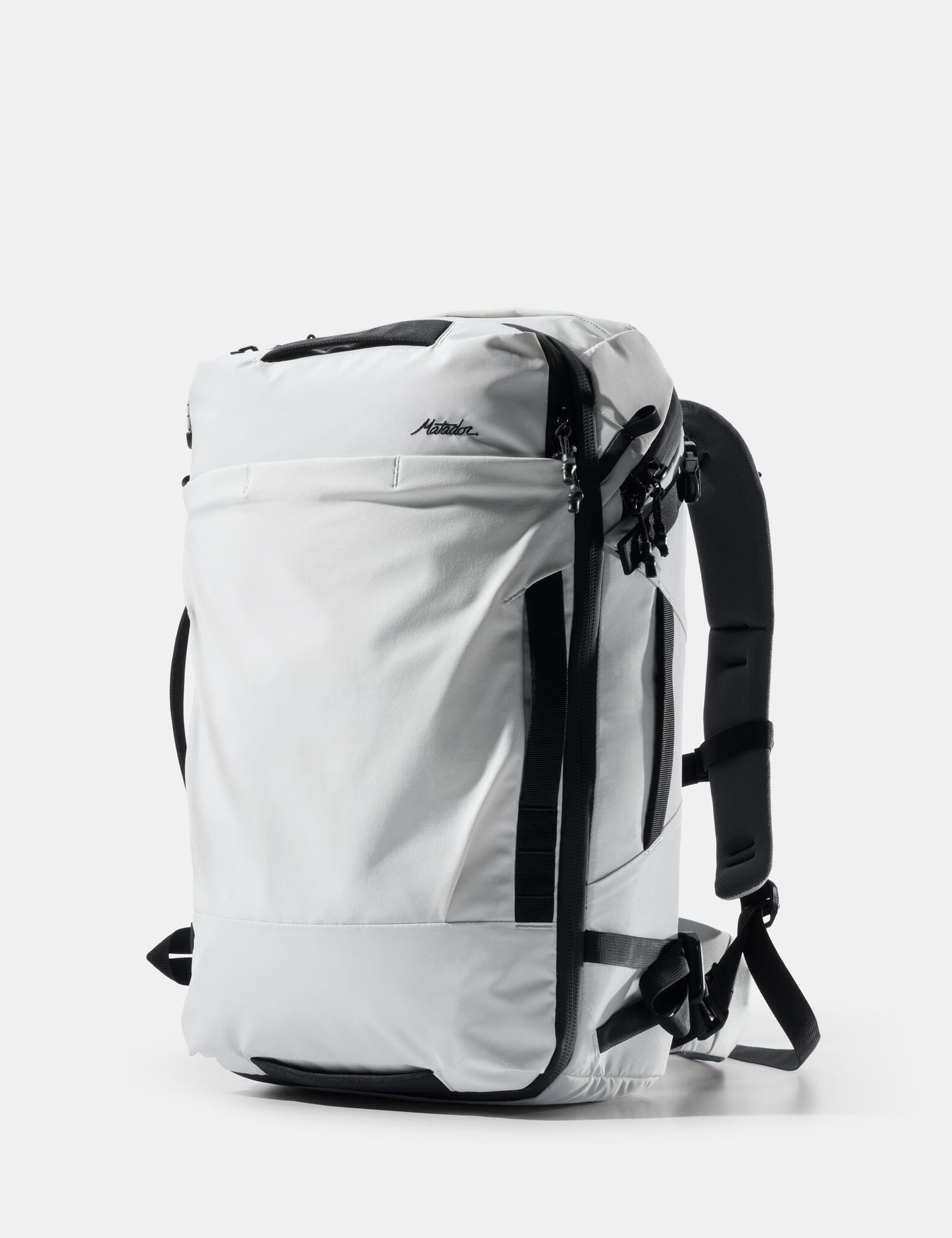 Matador GlobeRider35 Travel Backpack Arctic White 