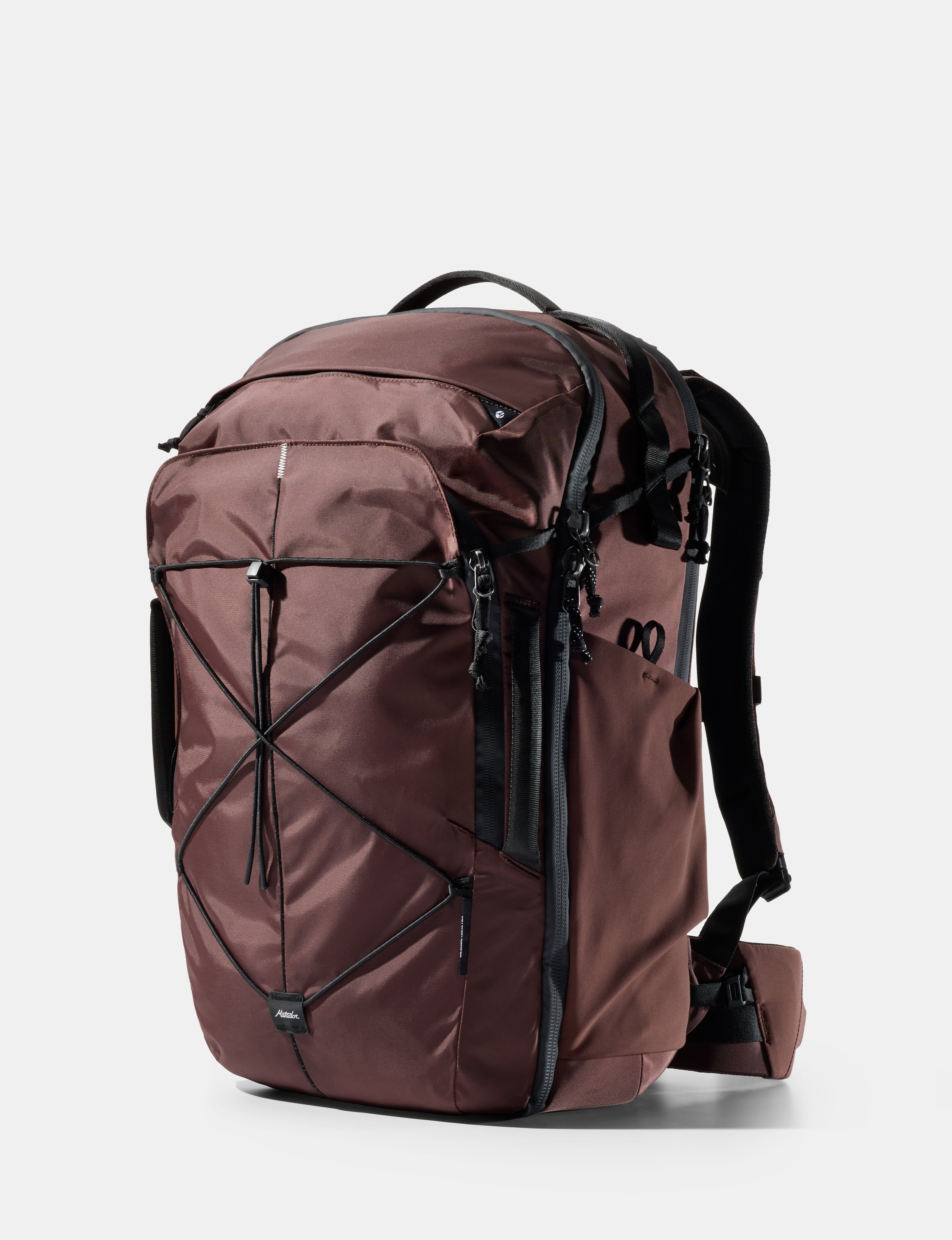 Matador 35L Global Travel Pack – Garnet