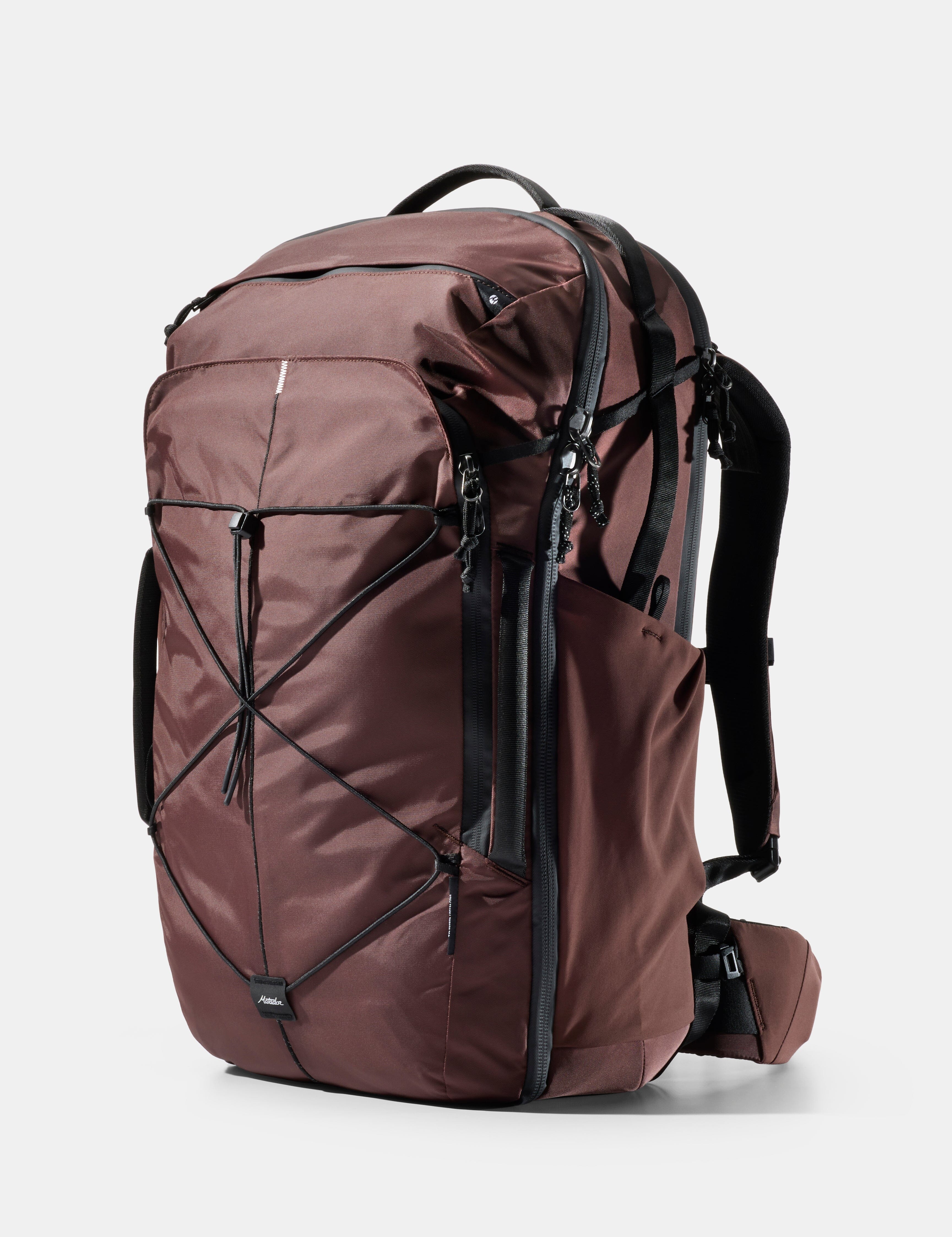 Matador 45L Global Travel Pack – Garnet