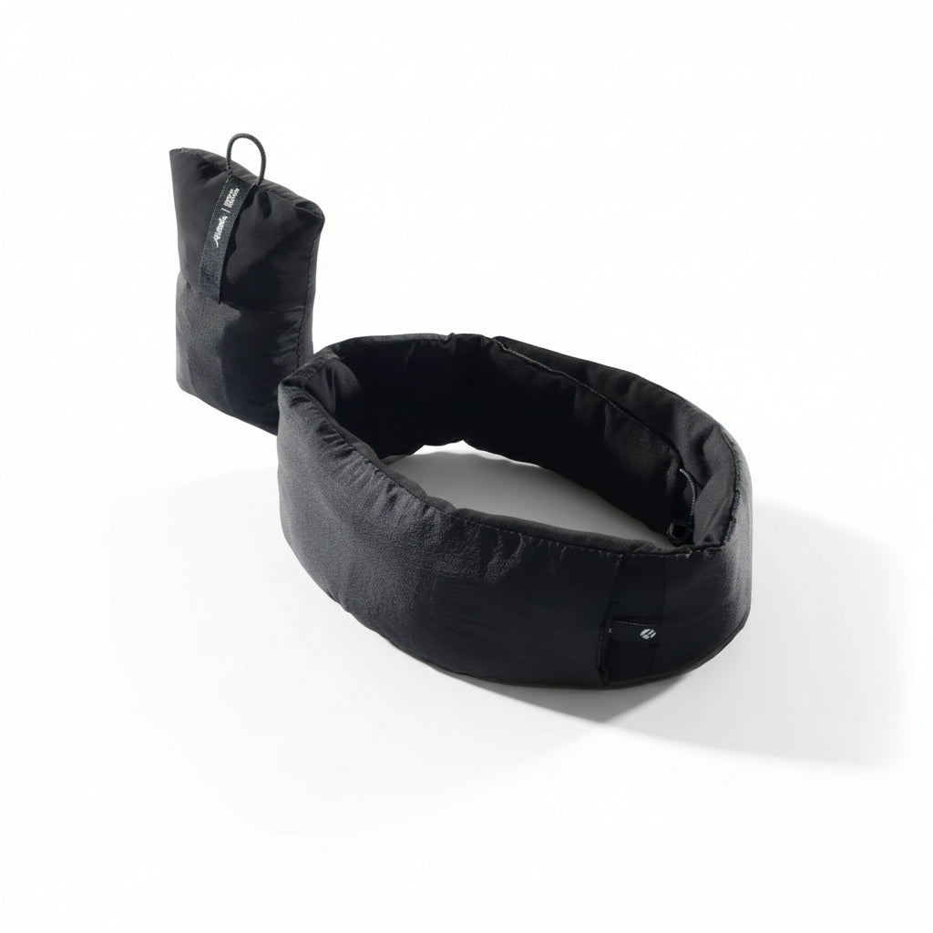 Matador Blackout Eyemask + Earplugs Kit 
