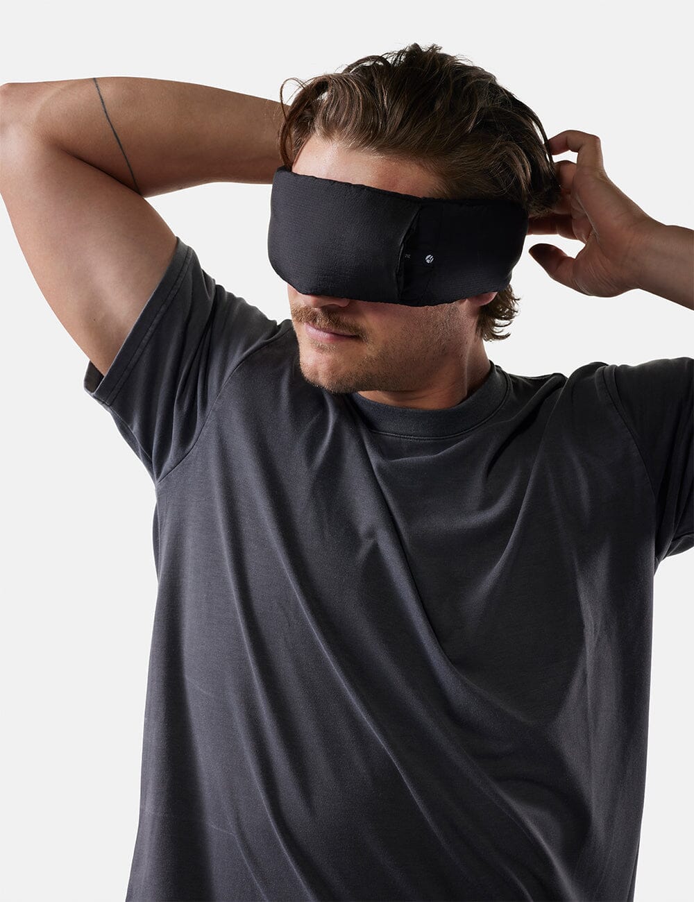Matador Blackout Eyemask + Earplugs Kit 