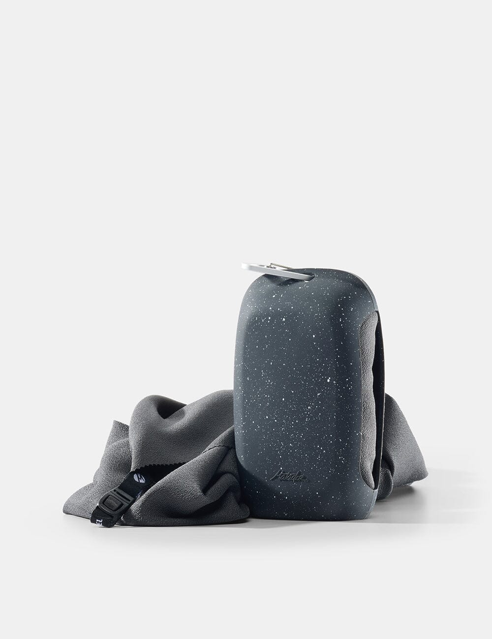 Matador NanoDry Towel Black Granite L 