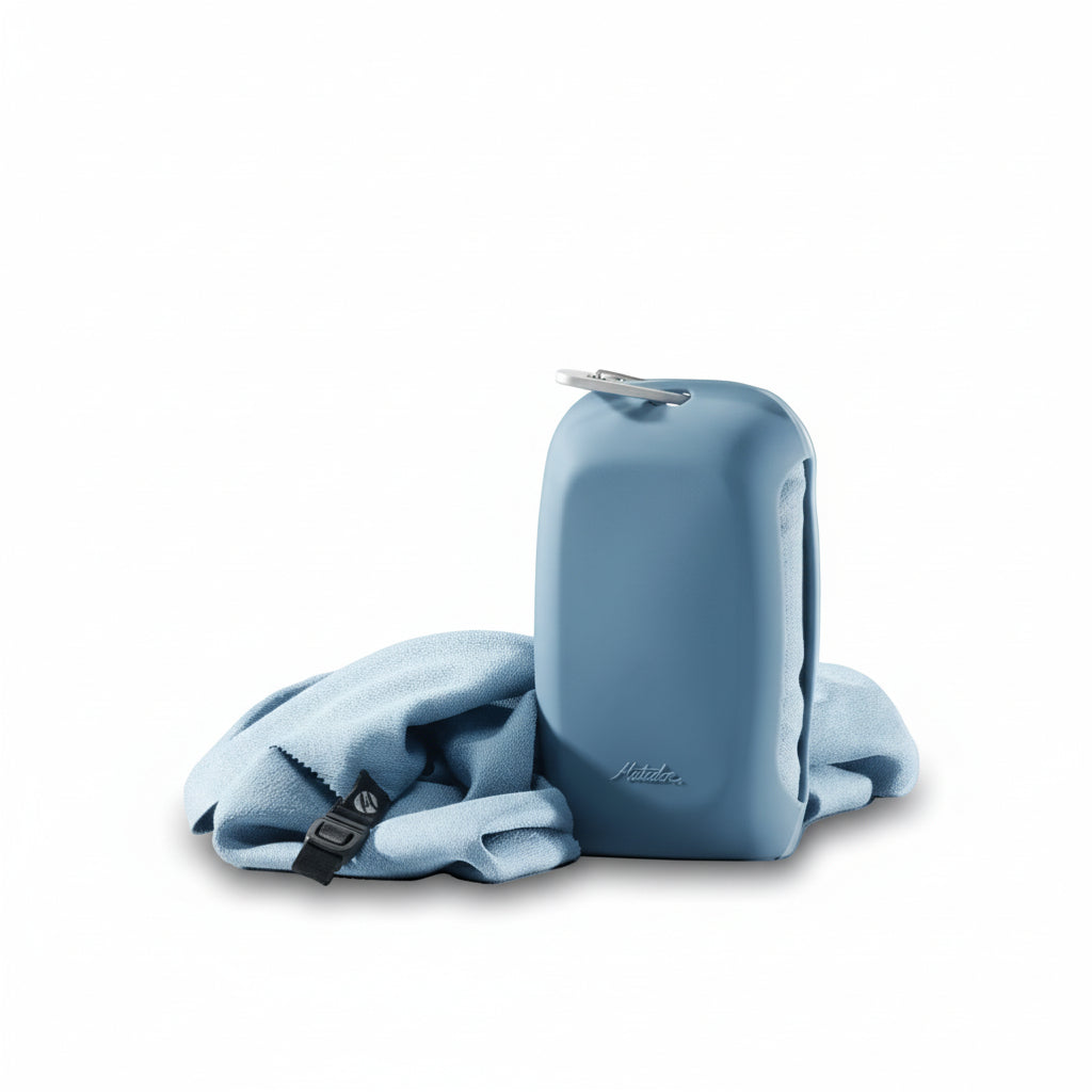Matador NanoDry Towel Blue L 