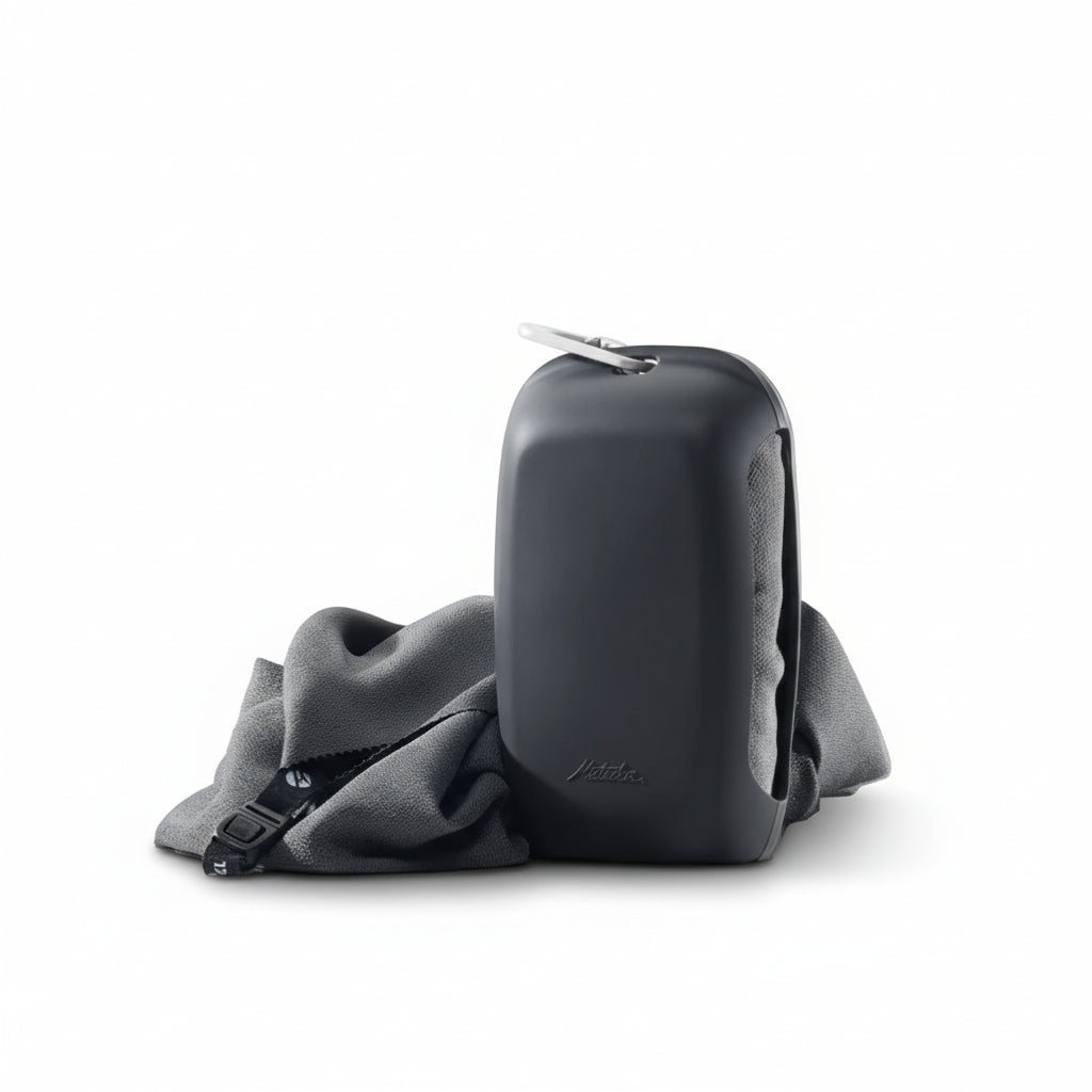 Matador NanoDry Towel Gray L 
