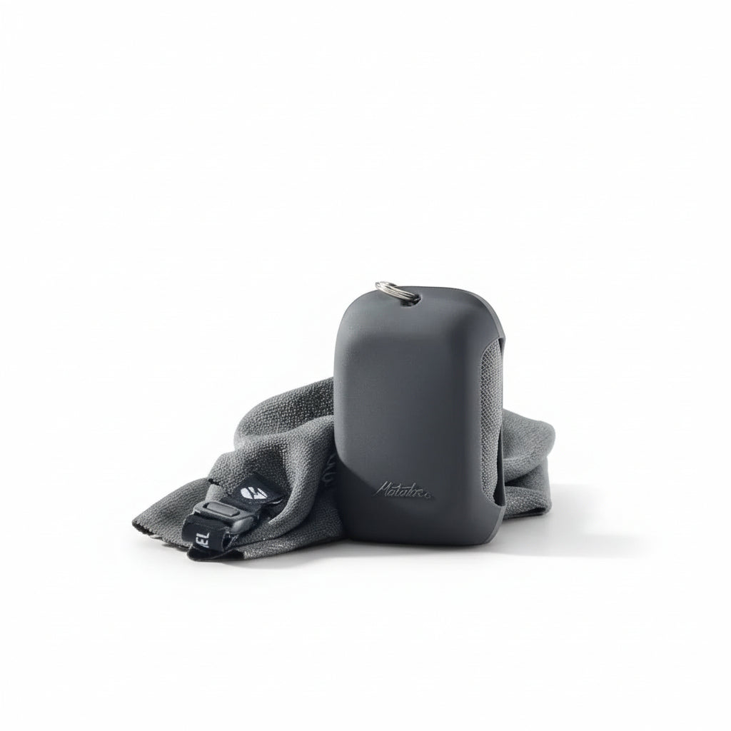 Matador NanoDry Towel Gray S 