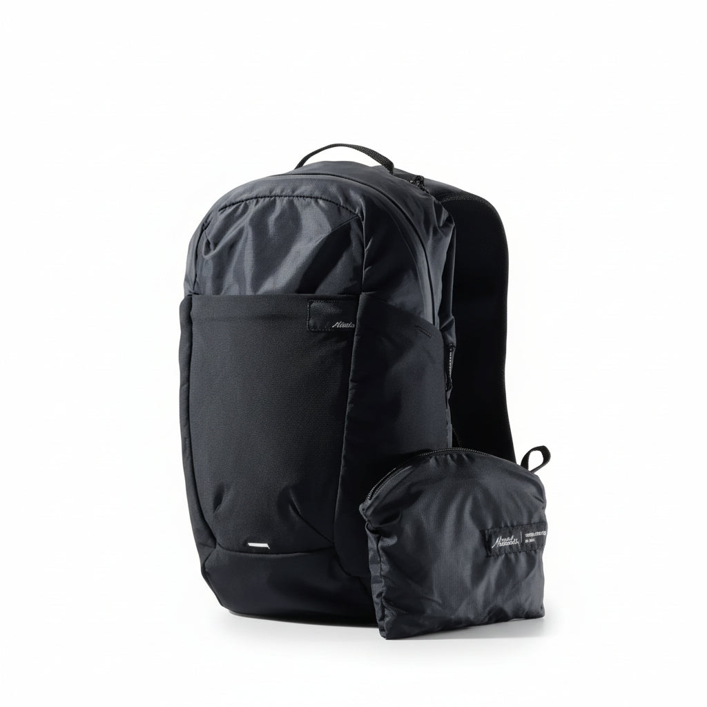 Matador ReFraction Packable Backpack Black 