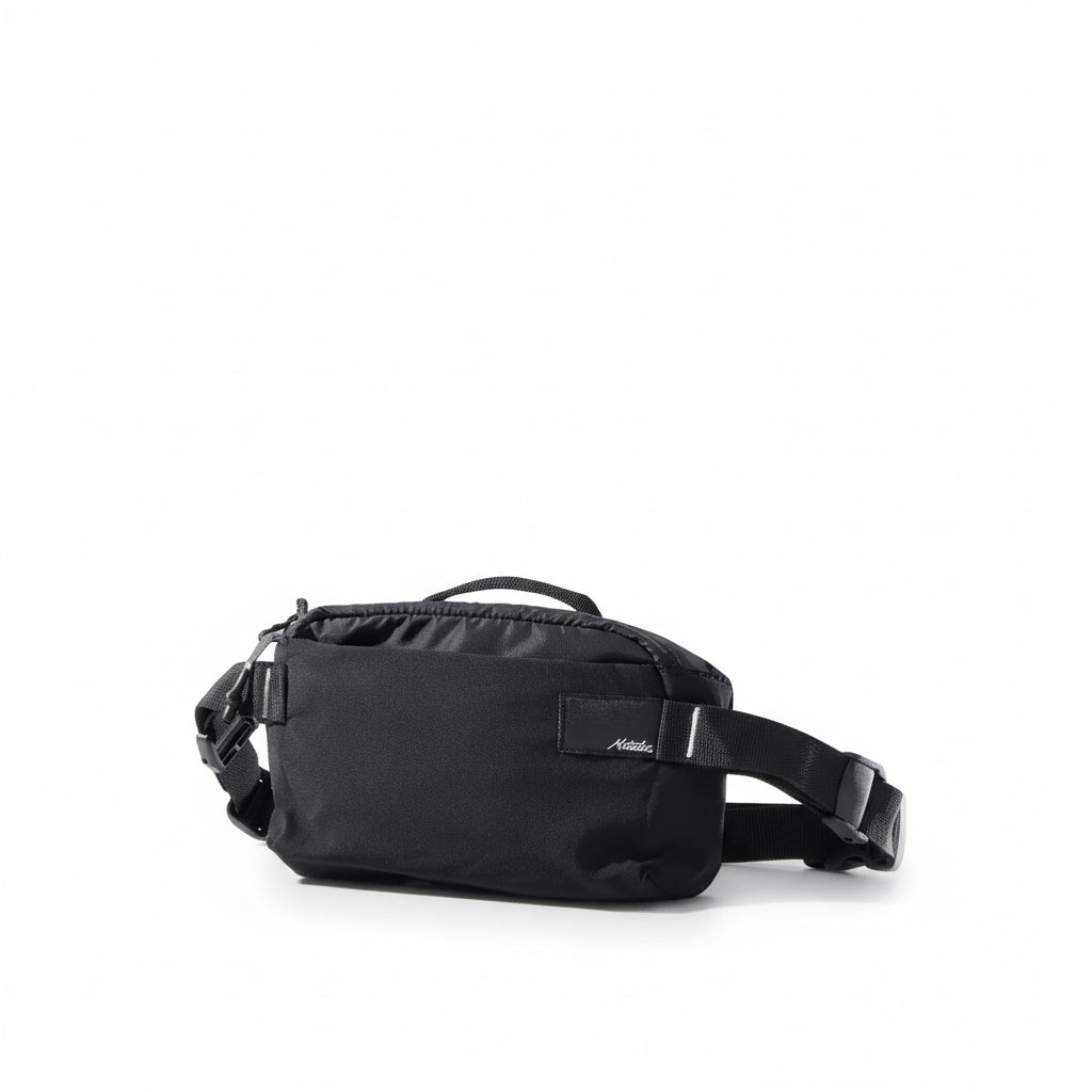 Matador ReFraction Packable Sling Bag Black 