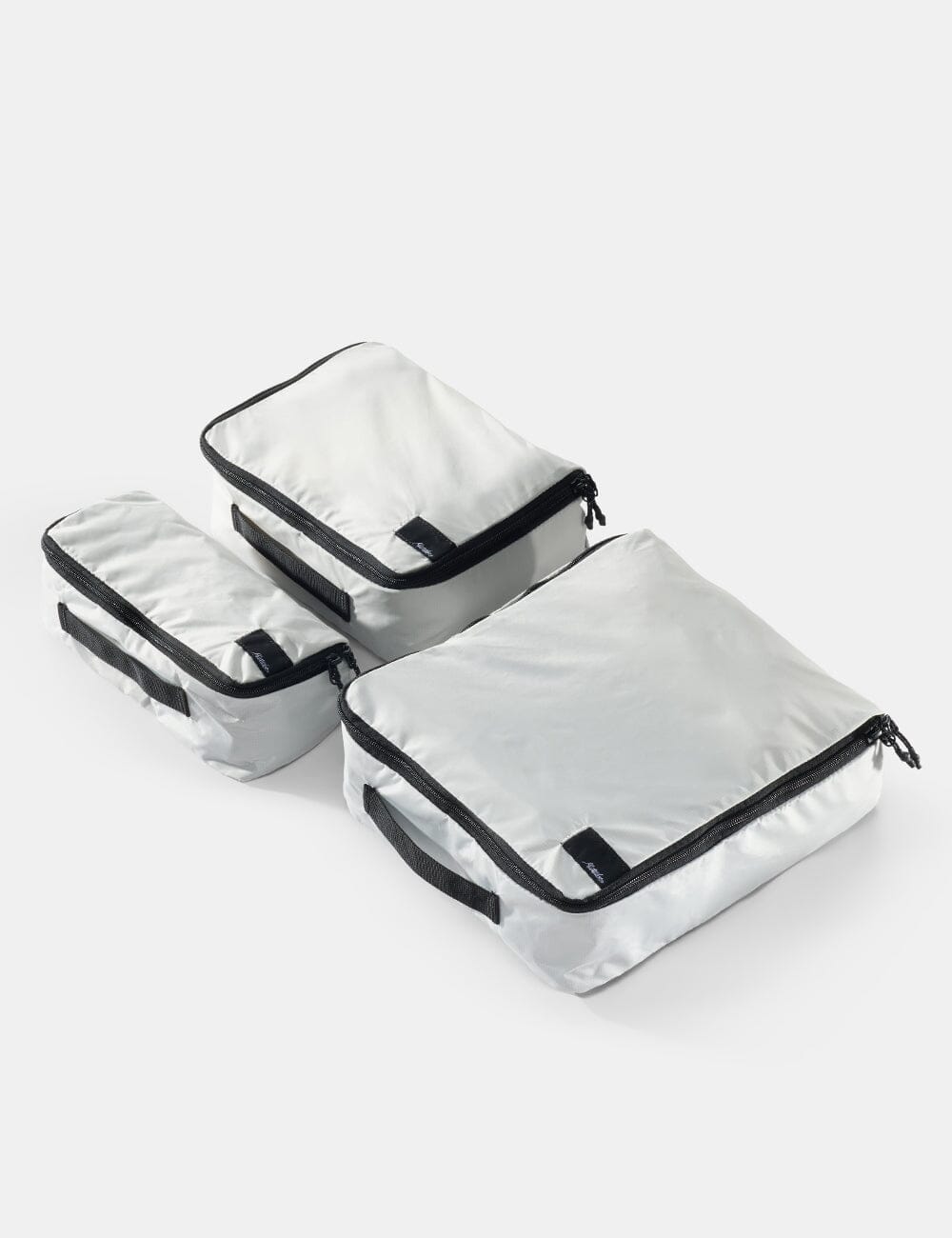 Matador Packing Cube Set White 