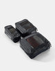 Matador Packing Cube Set 3-Pack – Black