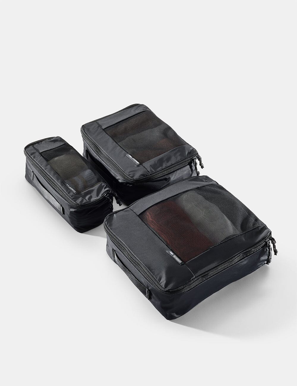 Matador Packing Cube Set 3-Pack – Black