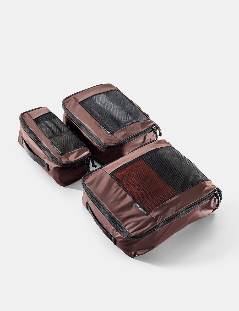 Matador Packing Cube Set 3-Pack – Garnet