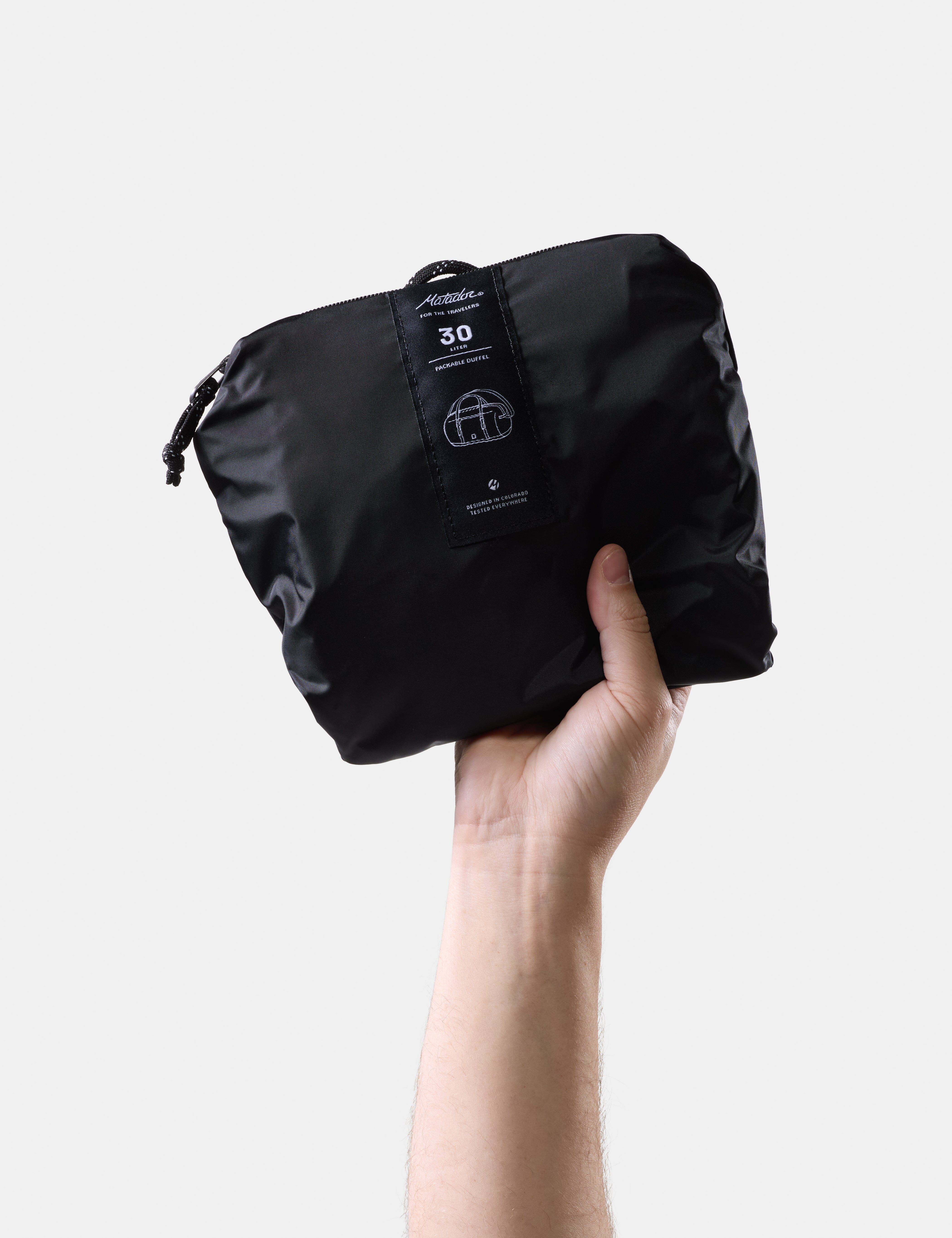 Matador 30L Packable Duffel