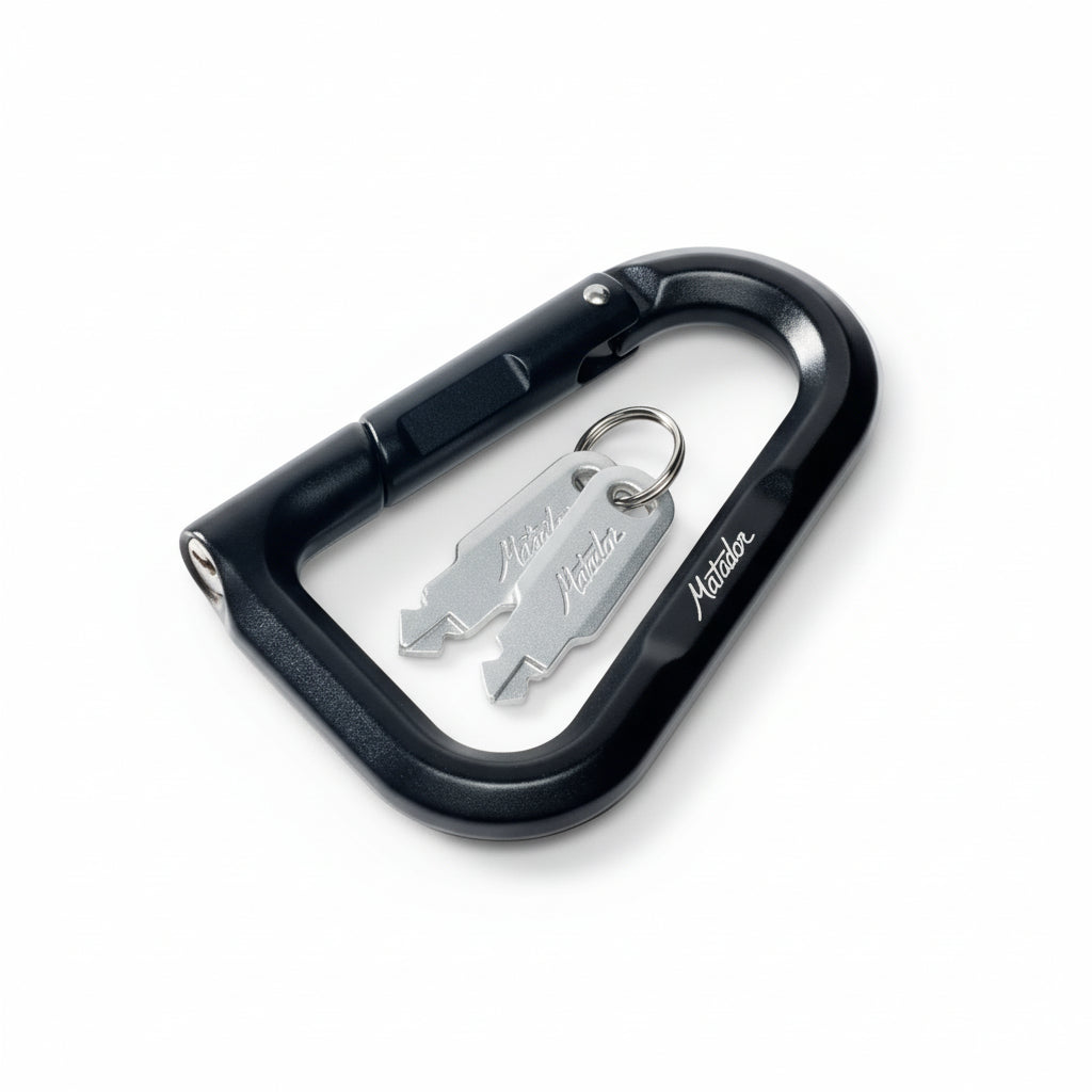 Matador BetaLock Matte Black 
