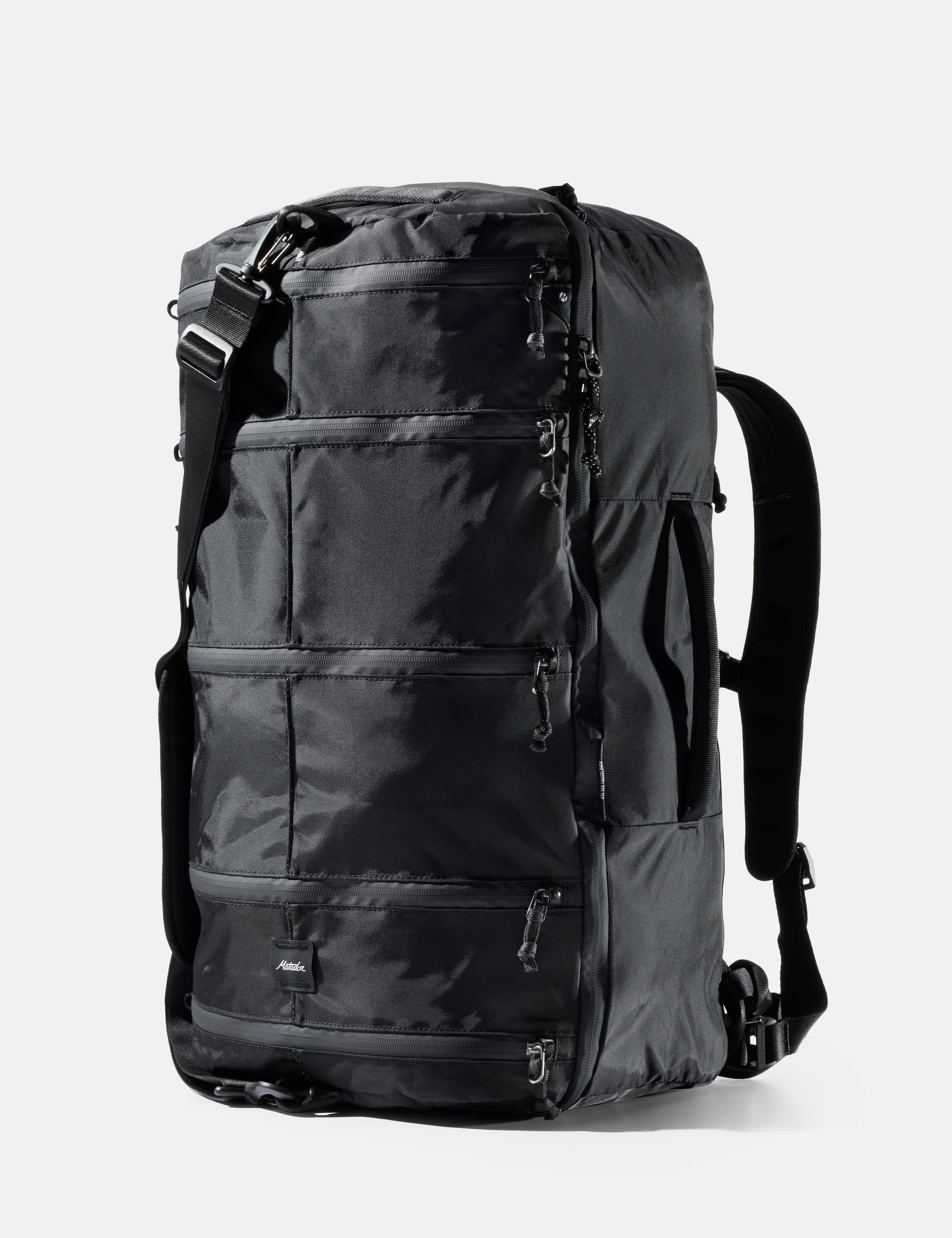 Matador 45L SEG Hybrid Travel Pack – Black