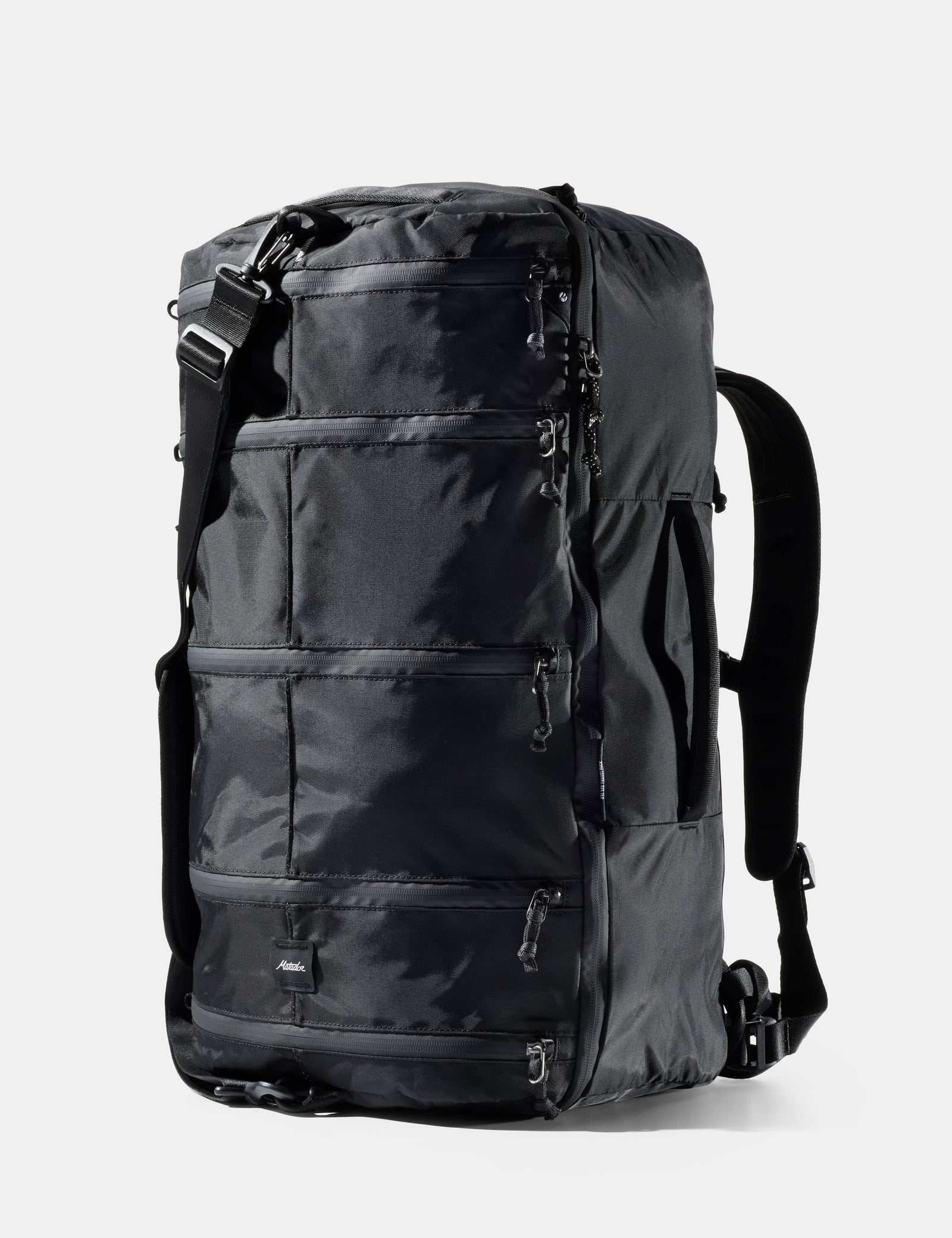 Matador 45L SEG Hybrid Travel Pack – Black