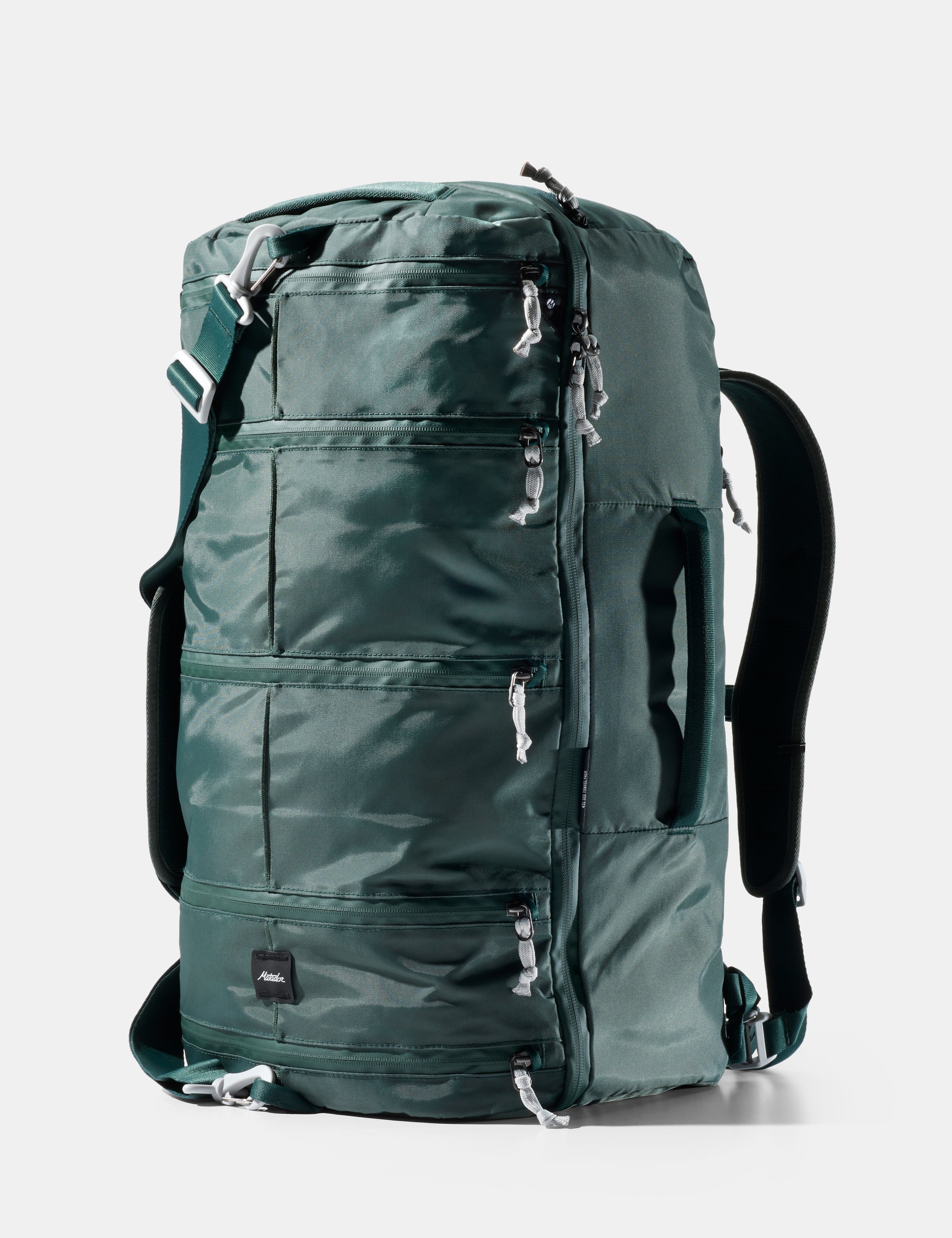 Matador 45L SEG Hybrid Travel Pack – Juniper