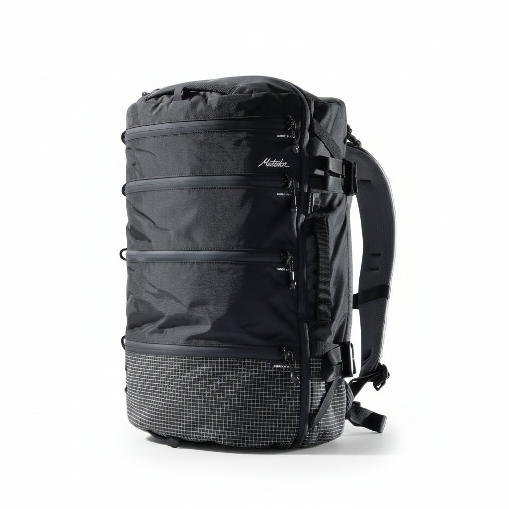 Matador SEG28 Backpack Black 