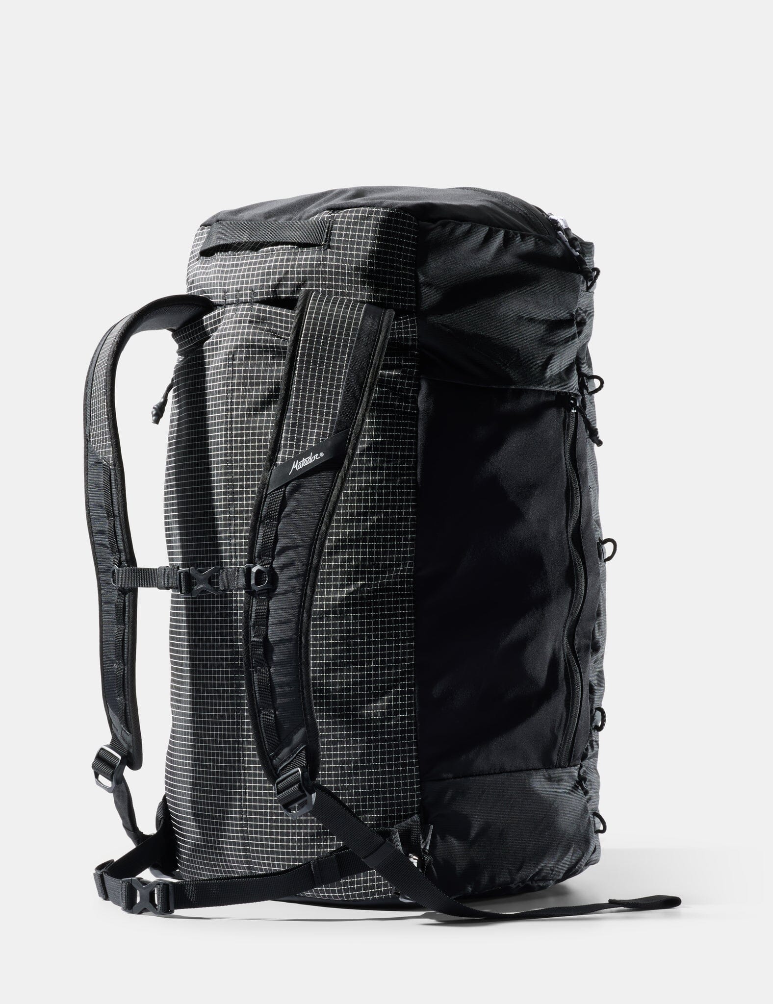 Matador SEG45 Travel Pack Black 