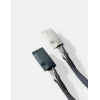 Matador Toothbrush Caps 2-Pack – Charcoal/Light Grey