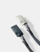 Matador Toothbrush Caps 2-Pack – Charcoal/Light Grey